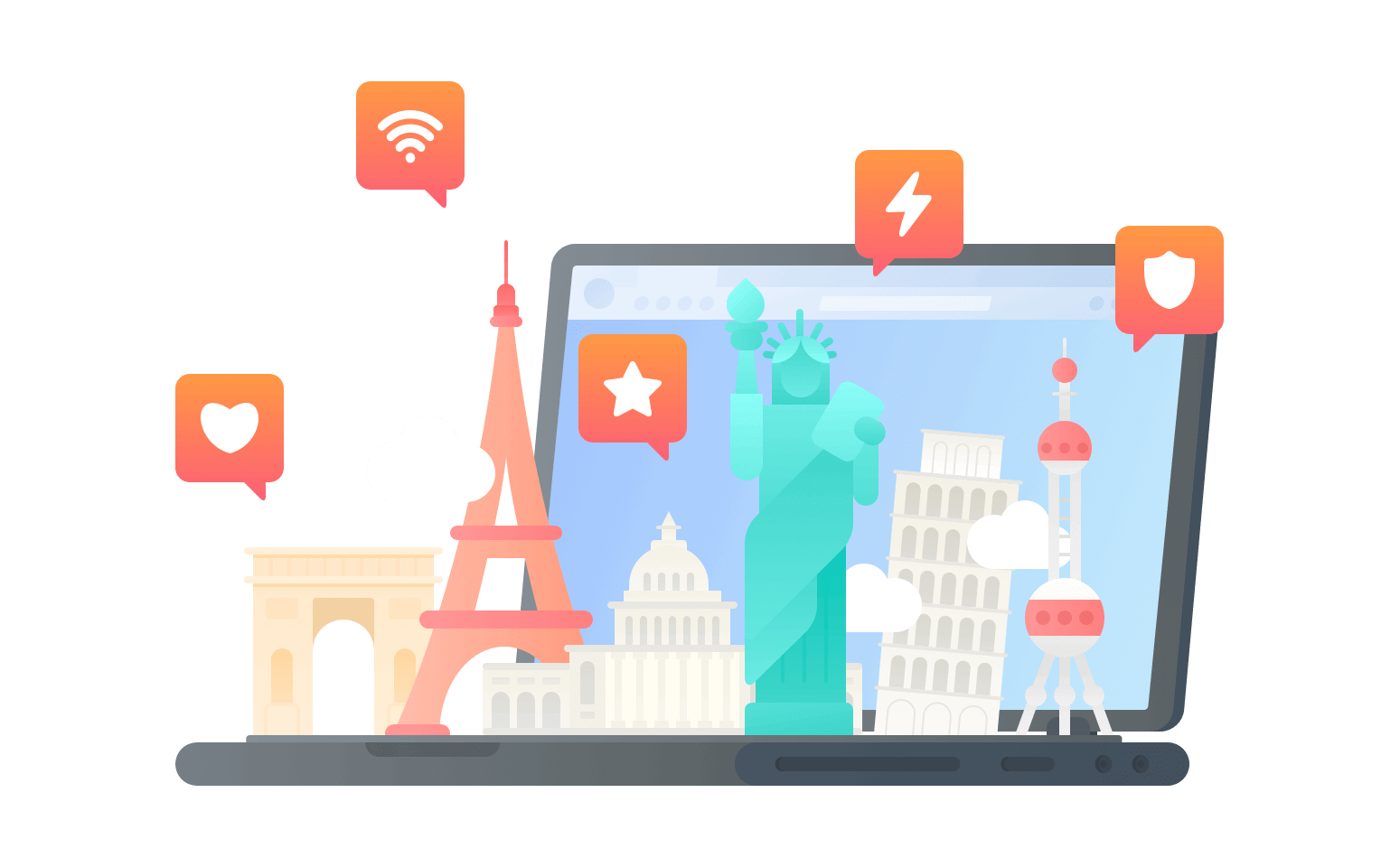 代理华数TV的回国vpn - 亮讯